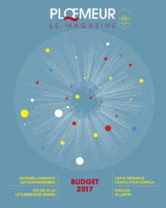 COUVERTURE MAGAZINE MARS-AVRIL-MAI 2017 - VILLE DE PLOEMEUR