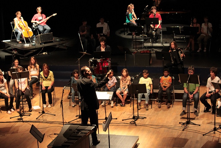 Ecole de musique de Ploëmeur