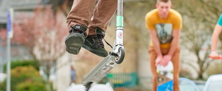 Loisir A faire_trotinette a Pleomeur