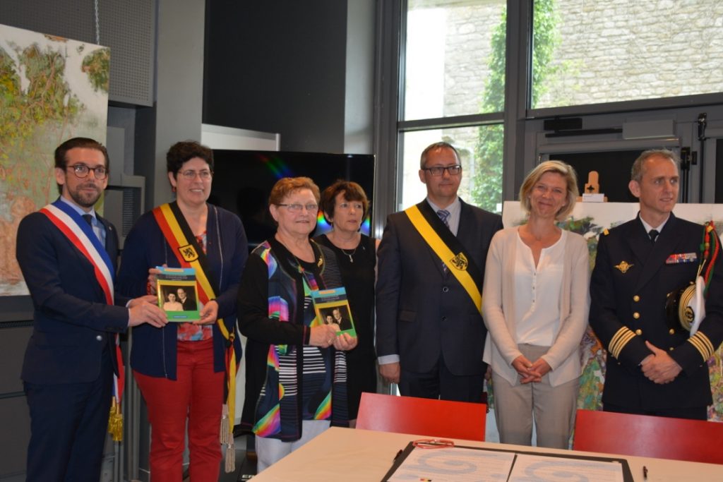 jumelage dixmude ploemeur