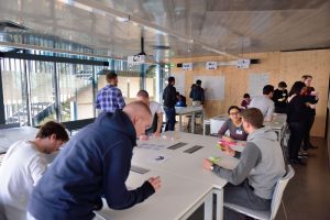 partenariat UBS Pleomeur