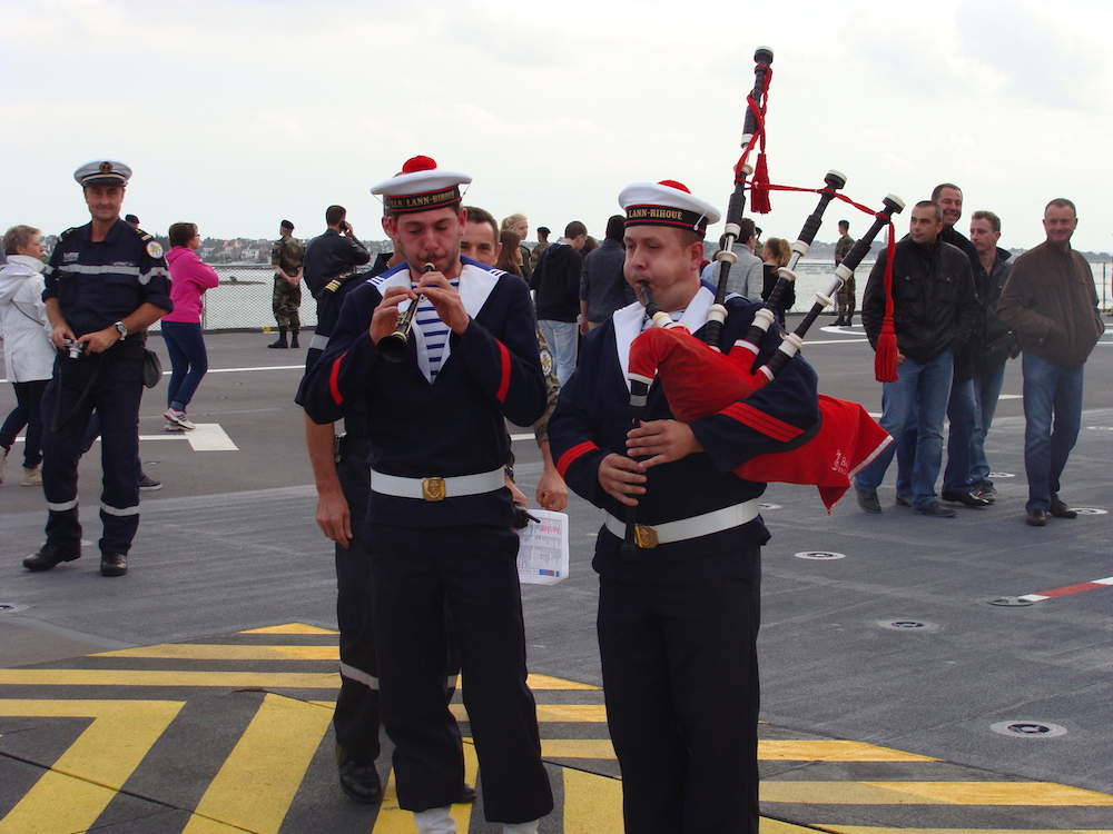 Jumelage Ploemeur et Dixmude en Belgique