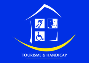 logo tourisme et handicap