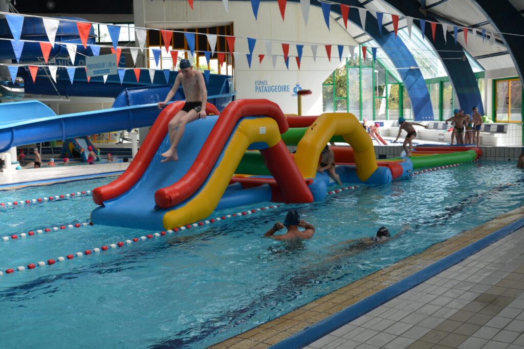 structures piscine Ploemeur